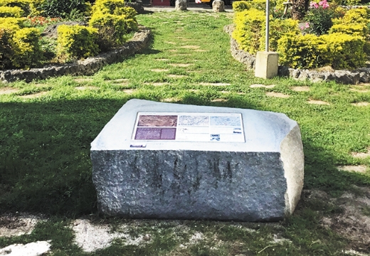 久米村周辺の史跡・旧跡