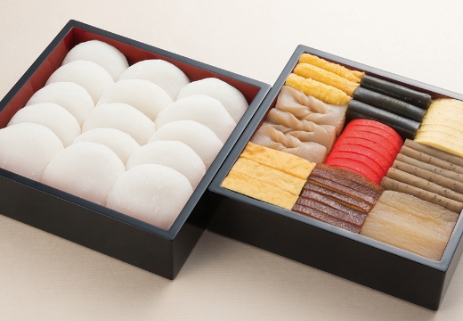 ウサンミ（お供え物）