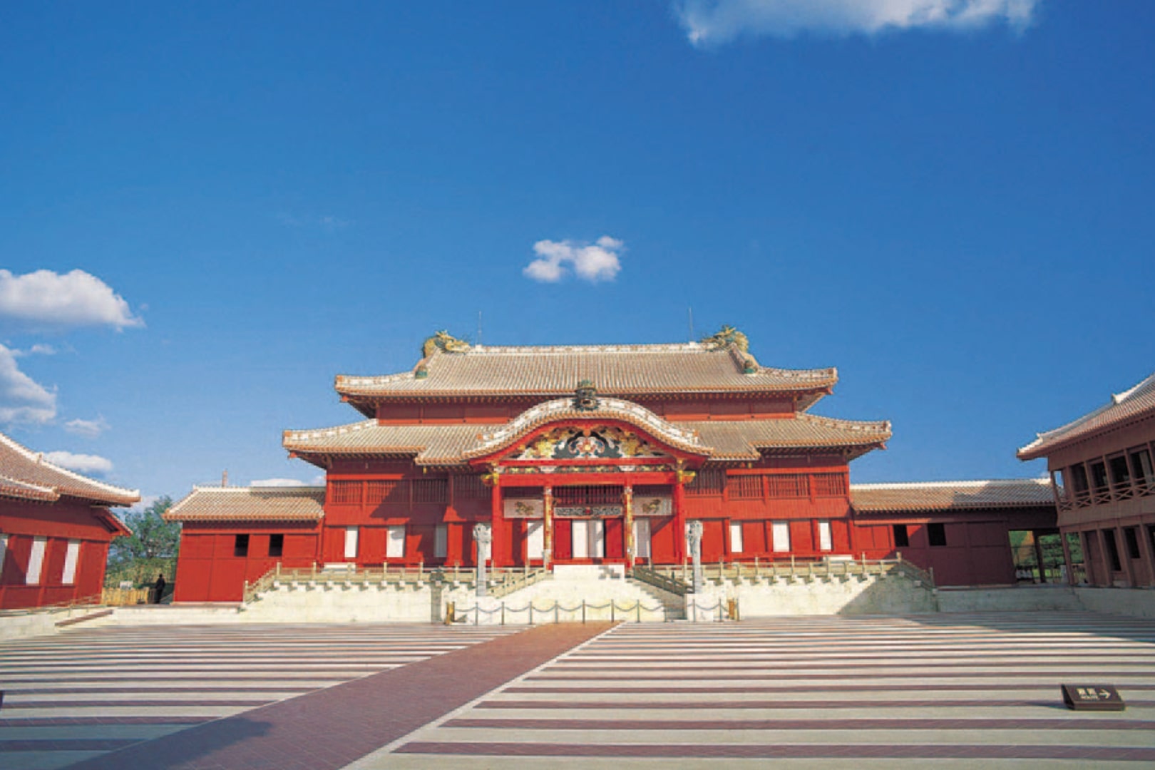 貿易国家として繁栄を築いた琉球王国