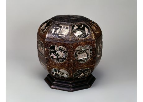 常設展「沖縄本土復帰５０周年 世替わり琉球漆器」 について